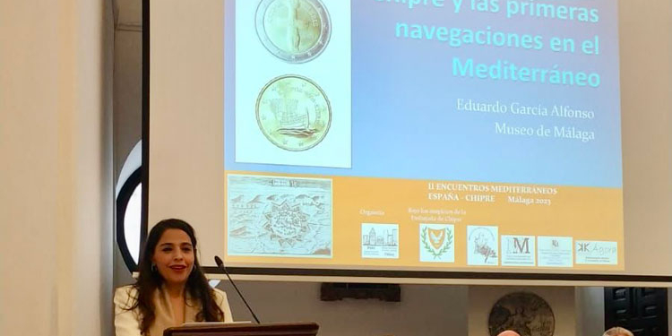 España y Chipre celebraron en Málaga los II Encuentros Mediterráneos