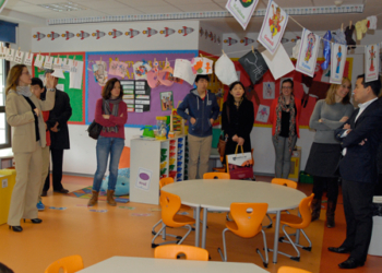 Endaze British International School abre sus puertas a los lectores de The Diplomat