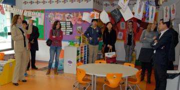 Endaze British International School abre sus puertas a los lectores de The Diplomat