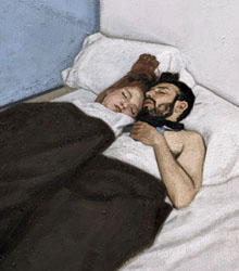 El Instituto Francés y la Casa de Velázquez presentan ‘En sí, para ti, más allá’