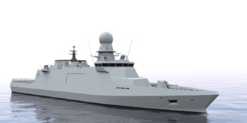 Navantia y Navaris colaborarán para desarrollar el programa de la corbeta europea