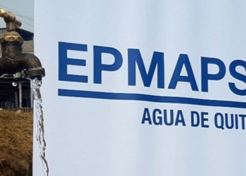 España presta 35 millones de euros para agua potable y alcantarillado en Quito