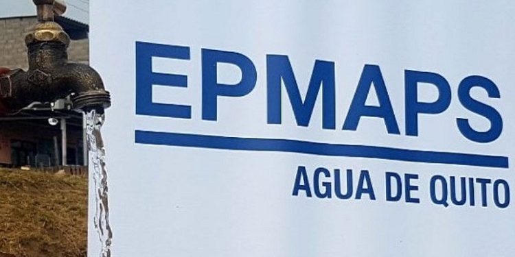 España presta 35 millones de euros para agua potable y alcantarillado en Quito