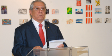 Exposición del 25 aniversario de los Acuerdos de Paz de El Salvador