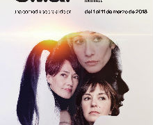 Llega la comedia dramática ‘E.V.A.’ al Teatro Kamikaze de Madrid