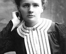 Conmemoración del 90º aniversario del fallecimiento de Marie Skłodowska-Curie