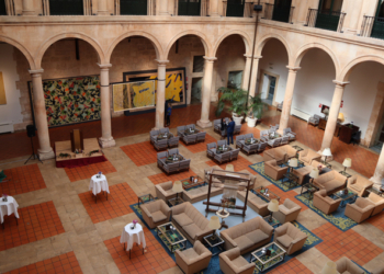 Metamorfosis de la lana