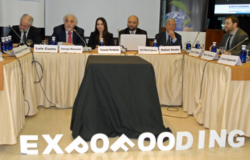 Expofooding, un puente gastronómico para las relaciones internacionales