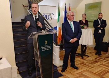 El representante de la UE para DDHH: «Es nuestro turno de extender la democracia»