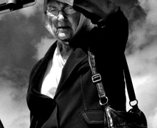 Exposición fotográfica en la Fundación MAPFRE de Eamonn Doyle