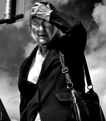 Exposición fotográfica en la Fundación MAPFRE de Eamonn Doyle