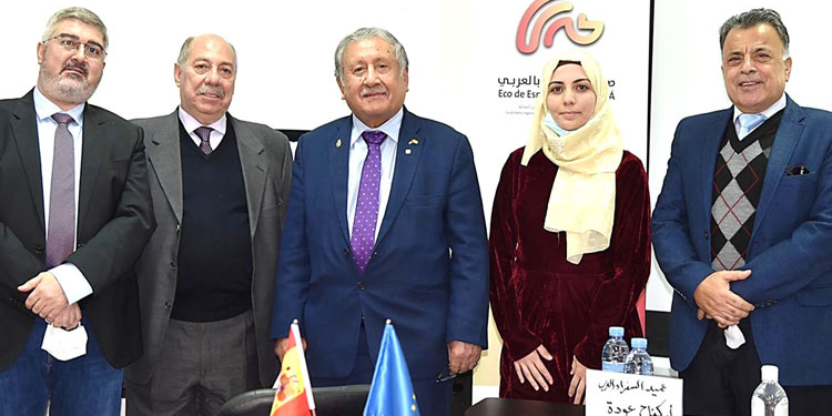 Nace ‘Eco de España en árabe’, primer centro mediático árabe en España