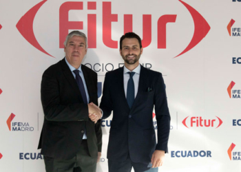 Ecuador se presenta al mundo como País Socio FITUR 2024