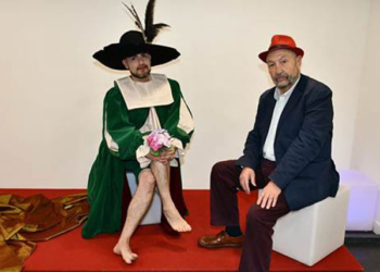 Ecuador impulsa un clásico de su literatura, ‘Angelote, amor mío’