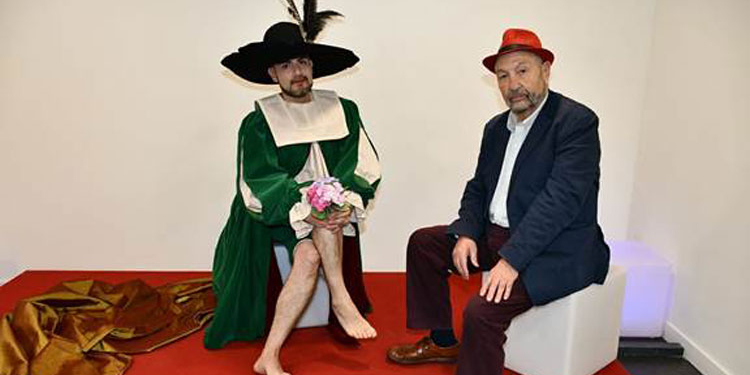 Ecuador impulsa un clásico de su literatura, ‘Angelote, amor mío’