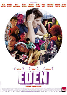 El Instituto Francés de Madrid presenta la película ‘Eden’ de Mia Hansen-Løve