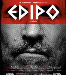 El Teatro Bellas Artes de Madrid presenta la obra ‘Edipo’, de Sófocles