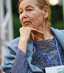 Día de la Memoria del Holocausto: encuentro con la escritora Edith Bruck