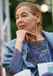 Día de la Memoria del Holocausto: encuentro con la escritora Edith Bruck