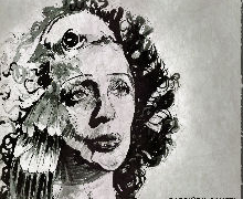 El Instituto Francés presenta ‘Edith Piaf. Taxidermia de un Gorrión’