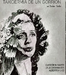 El Instituto Francés presenta ‘Edith Piaf. Taxidermia de un Gorrión’