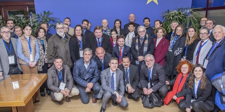 Ucrania y el futuro de los medios de comunicación centran el Congreso de Editores CELAC-UE