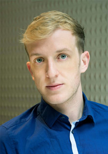 Encuentro en el Instituto Francés con el escritor Édouard Louis