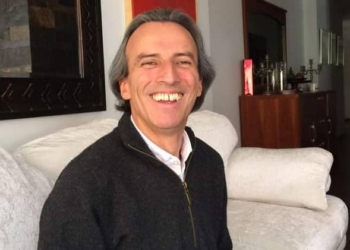 Eduardo Ávila, muy cercano a Petro, futuro embajador de Colombia en España
