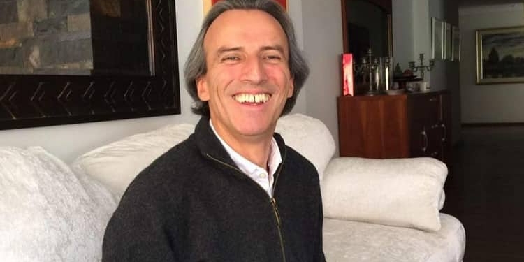 Eduardo Ávila, muy cercano a Petro, futuro embajador de Colombia en España