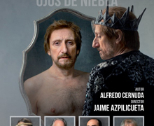 El Teatro Bellas Artes presenta el drama ‘Eduardo II, Ojos de Niebla’