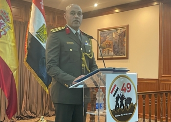 El agregado de Defensa de Egipto califica a España como «socio clave» en el Mediterráneo