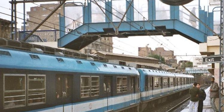 España financia con 159 millones de euros la modernización del Metro de El Cairo por parte de CAF