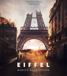 Se estrena la esperada película francesa ‘Eiffel’, con Romain Duris