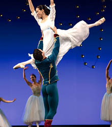 Festival de Navidad en el Teatro Auditorio San Lorenzo de El Escorial