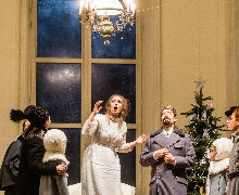 Retransmisión de ‘Iolanta’ y ‘El Cascanueces’ en el Instituto Francés