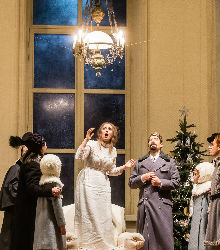 Retransmisión de ‘Iolanta’ y ‘El Cascanueces’ en el Instituto Francés