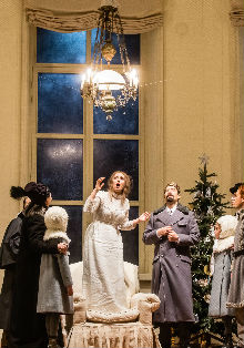 Retransmisión de ‘Iolanta’ y ‘El Cascanueces’ en el Instituto Francés