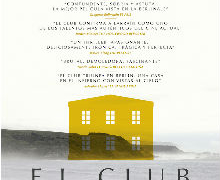 Última oportunidad para ver la película ‘El Club’, en Casa América