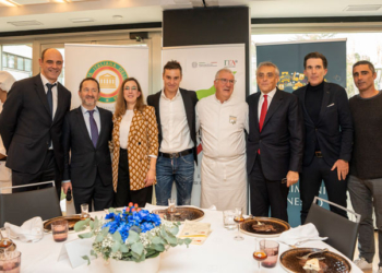 Concluyen las actividades de la Semana de la Cocina Italiana en España