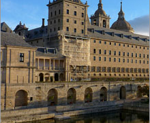 Los profesores de los Cursos Matisse en El Escorial