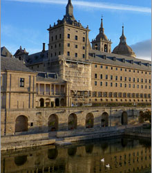 Los profesores de los Cursos Matisse en El Escorial