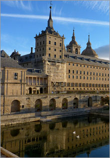 Los profesores de los Cursos Matisse en El Escorial