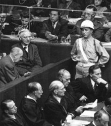 Comienza el ciclo ‘El Holocausto y la justicia penal internacional’