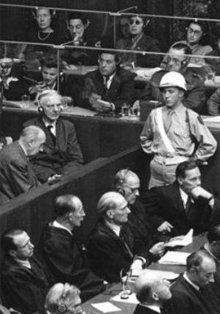 Comienza el ciclo ‘El Holocausto y la justicia penal internacional’