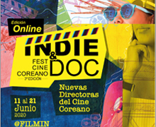 El Centro Cultural Coreano presenta el tercer INDIE&DOC Cine