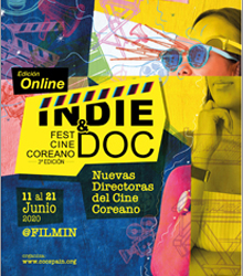 El Centro Cultural Coreano presenta el tercer INDIE&DOC Cine