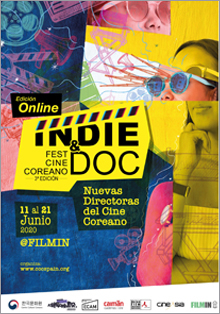El Centro Cultural Coreano presenta el tercer INDIE&DOC Cine