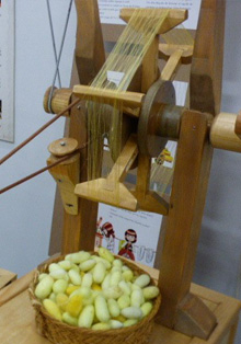 El Instituto de la Seda presenta el curso ‘Los Territorios Sederos de España’