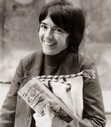 ‘El Japón en Los Ángeles’, exposición de la pintora Amalia Avia