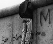 La Fundación Canal expone ‘El Muro de Berlín. Un mundo dividido’